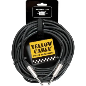 Yellow Cable PROG710D jack/jack Kabel 10m